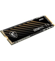 MSI SPATIUM M470 PRO 1TB NVMe PCIe Gen4 x4 Okuma 6000MB – Yazma 4500MB M.2 SSD