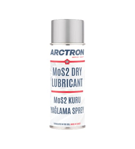 Arctron MOS 2 Kuru Sistem yağlama spreyi 400 ml