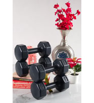 PS SPOR 2 Set Dambıl 2 Adet 1 KG  2 Adet 2KG