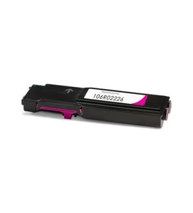 Tecprint XEROX WT 6600/6605 Uyumlu Muadil Kırmızı Toner 