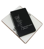 Öğretmenler Gününe Özel Sözlü Ahşap Kapaklı Defter