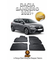 Balp Dacia Sandero 2021+ 2D Paspas