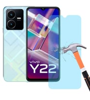 Vivo Y22 Nano Cam Ekran Koruyucu