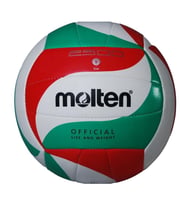 MOLTEN VOLEYBOL TOPU V5M2500 (Çok Renkli)