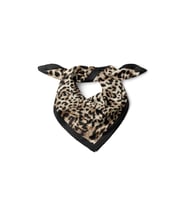 Leopar Desenli Fular