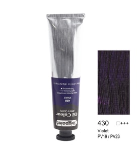 Bigpoint Yağlı Boya 200 ml Violet 430