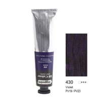 Bigpoint Yağlı Boya 200 ml Violet 430