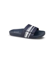 Ceyo 9959-M14 Anatomik Taban Cırtlı Erkek Terlik Lacivert 40-46