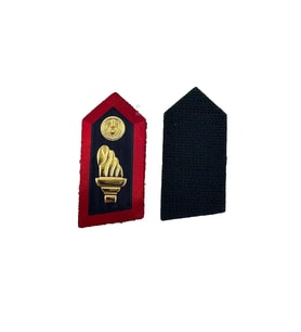 Jandarma Kamuflaj Personel 3D Spolet, Yeni Tip, Bir Çift Cırtlı, Standart Ölçü, (Çok Renkli)