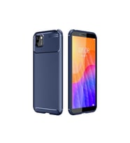 Huawei Y5P Uyumlu Kılıf Zore Negro Silikon Kapak
