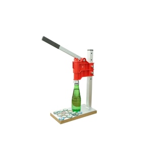 ercgzl 1044 Gazoz Soda Şişe Kapağı Kapatma Aleti