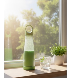 Northcity USB Şarjlı Taşınabilir Smoothie Makinesi - Spor ve Seyahat İçin Ergonomik Tasarım