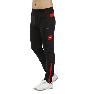 Crozwise 2245 Erkek Scuba Dalgıç Training Spor Pantolon (Siyah-Kırmızı)
