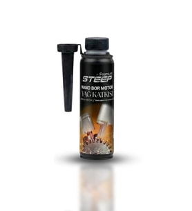 STEEP Nano Bor Motor ve Yağ Katkısı 300 Ml