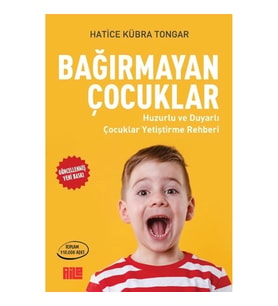 Bağırmayan Çocuklar