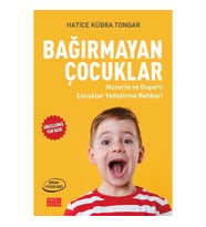 Bağırmayan Çocuklar