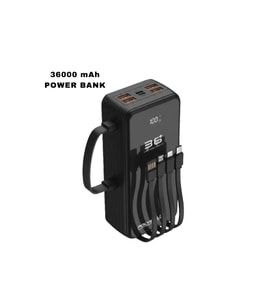 36.000 Powerbank
