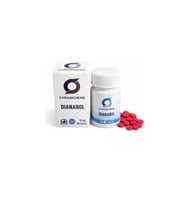 Chranchems Dianabol 10 MG 100 Tablet