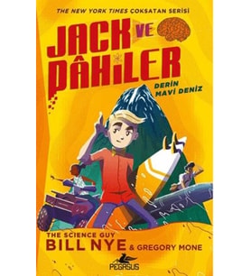 Jack Ve Dâhiler 2: Derin Mavi Deniz