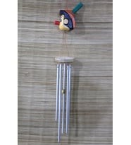 Northcity Pinokyolu Metal Çan No:1 - 50cm Dekoratif Çan
