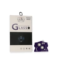 Newface Apple iPhone 15 Bilvis Titan Kamera Lens - Yeşil