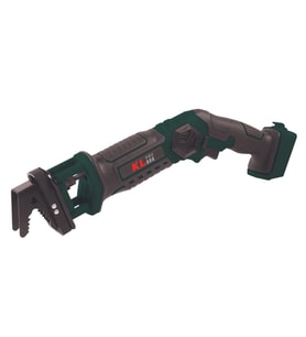 Klpro KLBTK18-00 18V Tilki Kuyruğu Dal Kesme Aküsüz/Solo Tek Makine (Yeşil)