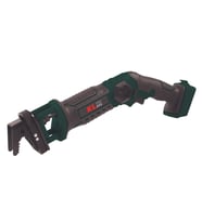 Klpro KLBTK18-00 18V Tilki Kuyruğu Dal Kesme Aküsüz/Solo Tek Makine (Yeşil)