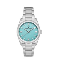 Daniel Klein DK.1.13824-2 Suya Dayanıklı Metal Kasa Metal Kordon Metalik Renk Kadın Kol Saati