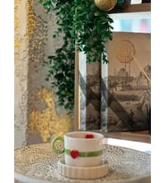 Love Mug Fincan (Karışık)