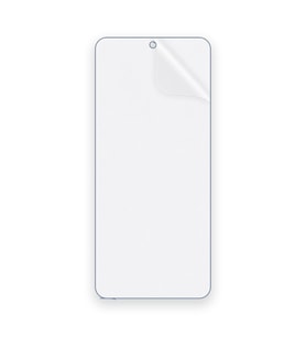 SChitec Redmi Note 12 5G（China） Uyumlu Ön Yüzey Nano Şeffaf Hidrojel Ekran Koruyucu