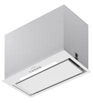 FRANKE FBFE WH MATT A52 Matt White Inca Lux 3.0 Ankastre Davlumbaz