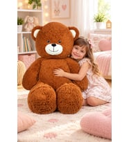 Pandamkee 100 cm Kıvırcık Popi