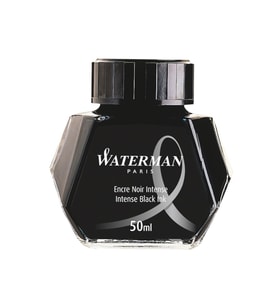 Waterman Şişe Mürekkep Siyah WS0110710