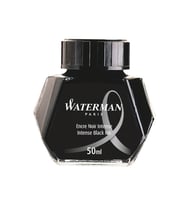 Waterman Şişe Mürekkep Siyah WS0110710
