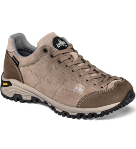 Lomer Italy Maipos Suede MTX Waterproof Vibram Süet Deri Erkek Ayakkabı Dodo/Saloon (Kahverengi - Bej)