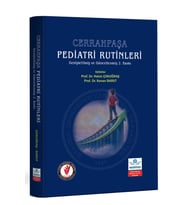 Cerrahpaşa Pediatri Rutinleri Genişletilmiş ve Güncellenmiş 2. Baskı
