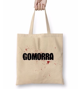 Gomorra Bez Çanta Uzun Saplı