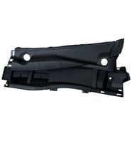 Toyota Corolla 2007-2012 Sol Ön Cam Alt Izgarası (Orta)