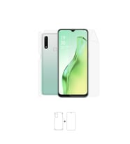 Oppo A31 Full Body Koruyucu Poliüretan Film Wrapsol