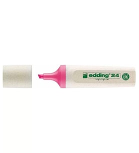 Edding Çevre Fosforlu Pembe