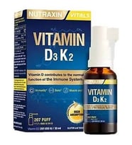 Nutraxin Vitamin D3K2 Sprey 30 ml
