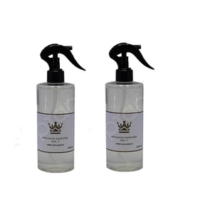 Triger Şişe 2 Adet 400 ML Okyanus Esintisi Oda Kokusu Parfümü Pompalı Sprey Koku Giderici  2*400 ML