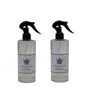 Triger Şişe 2 Adet 400 ML Okyanus Esintisi Oda Kokusu Parfümü Pompalı Sprey Koku Giderici  2*400 ML