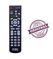 ORJİNAL TIVIBU TURK TELEKOM TV AKILLI ÖZELLİKLİ UYDU ALICI KUMANDASI