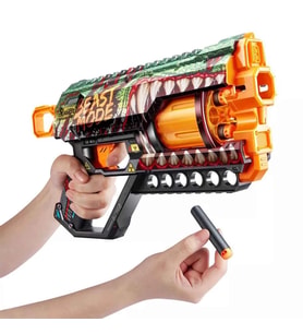 X-Shot Skins Griefer Dart Fırlatıcı 12 Dartlı