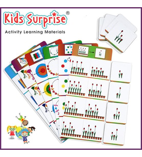 Kids Surprise - Sıradakini Bulalım