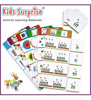 Kids Surprise - Sıradakini Bulalım