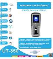 ZK TECO FV350 DAMAR TANIMA SİSTEMİ