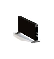 Luxell HC 2947 Siyah 2500 W Konvektör Isıtıcı