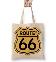 Route 66 Bez Çanta Uzun Saplı